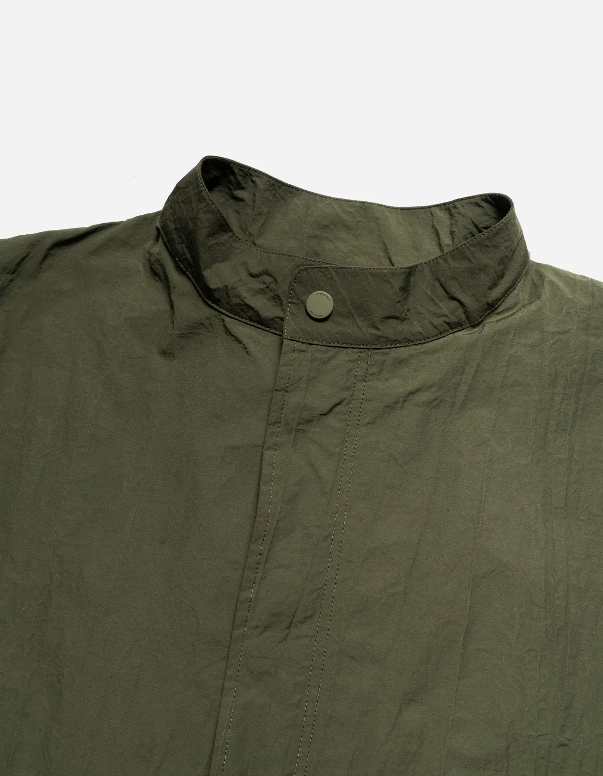 Olive Green 5251 WR M65 Mens Fishtail Parka Jacket