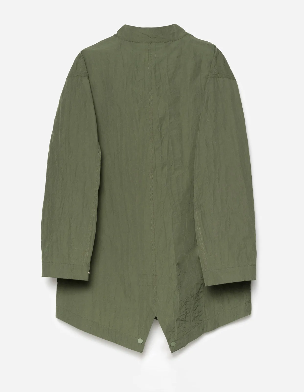 Olive Green 5251 WR M65 Mens Fishtail Parka Jacket