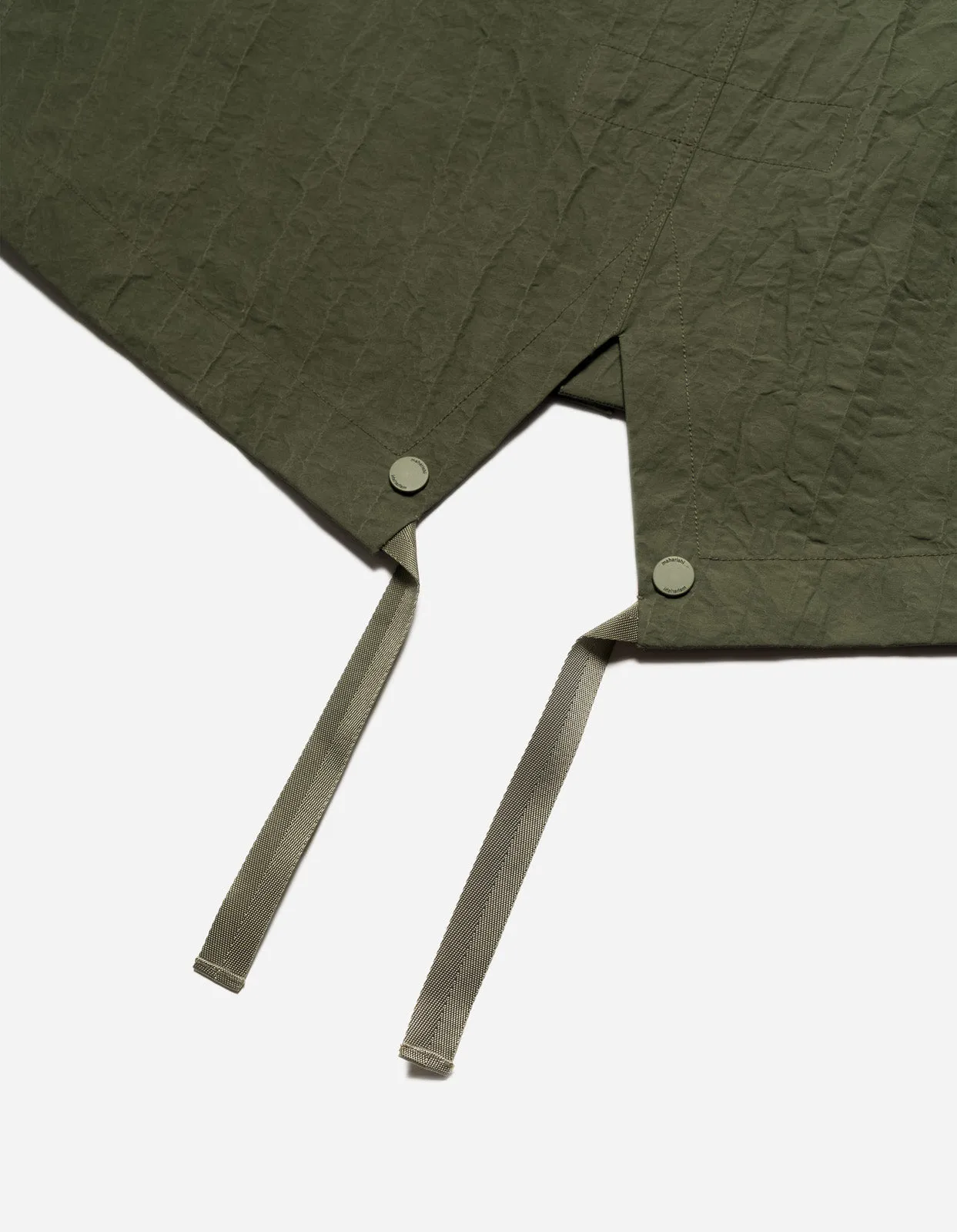 Olive Green 5251 WR M65 Mens Fishtail Parka Jacket