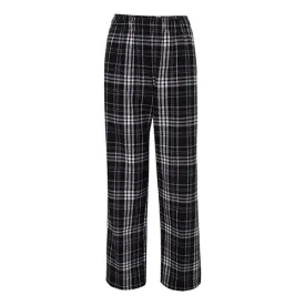 Boxercraft Youth Flannel Pants With Pockets