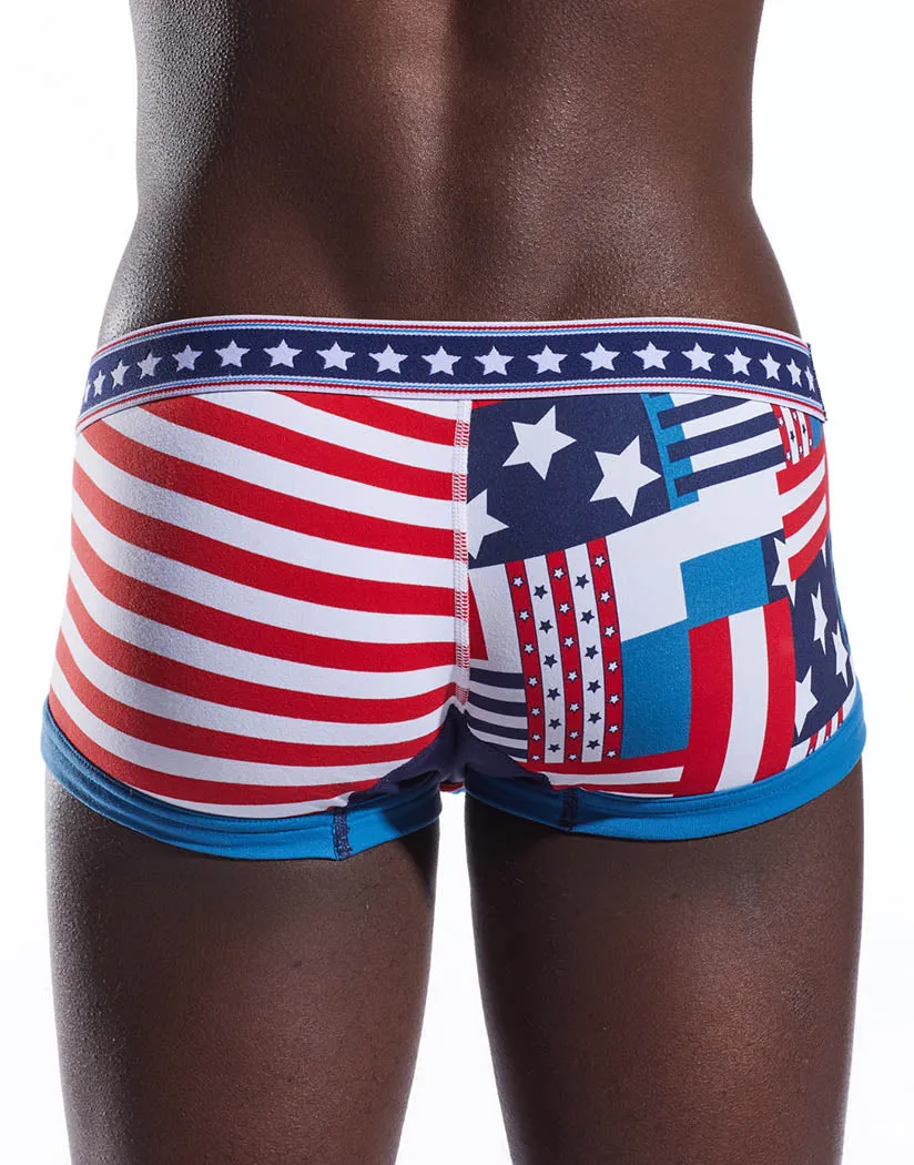Cocksox American Collection Freedom Trunk CX68N
