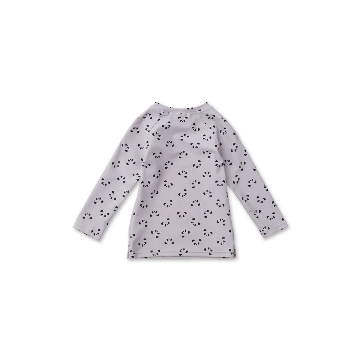Liewood Noah Swim Tee in Panda Dumbo Grey