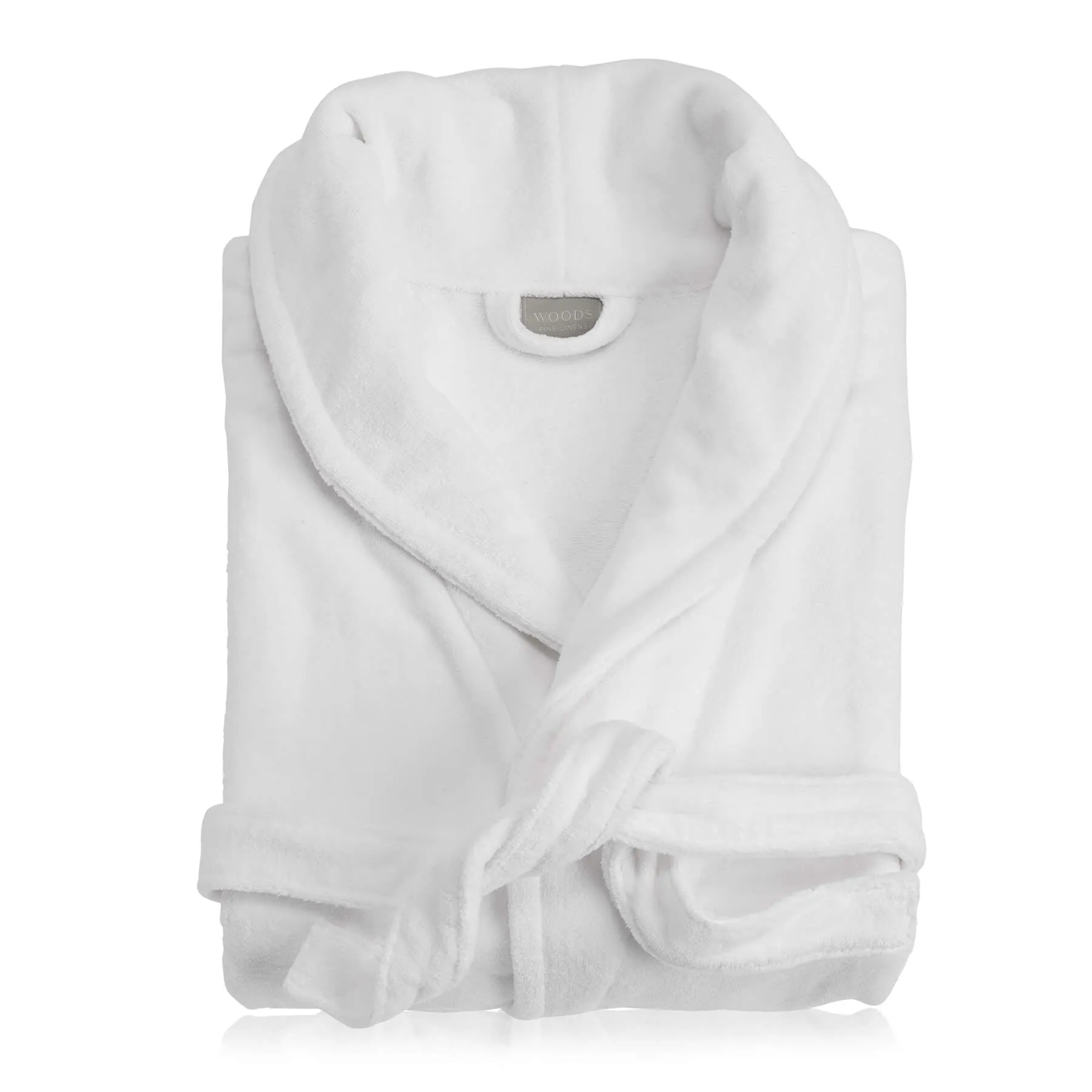 Premium Contessa Egyptian Cotton Bath Robe Collection by Woods- 50% Off Sale