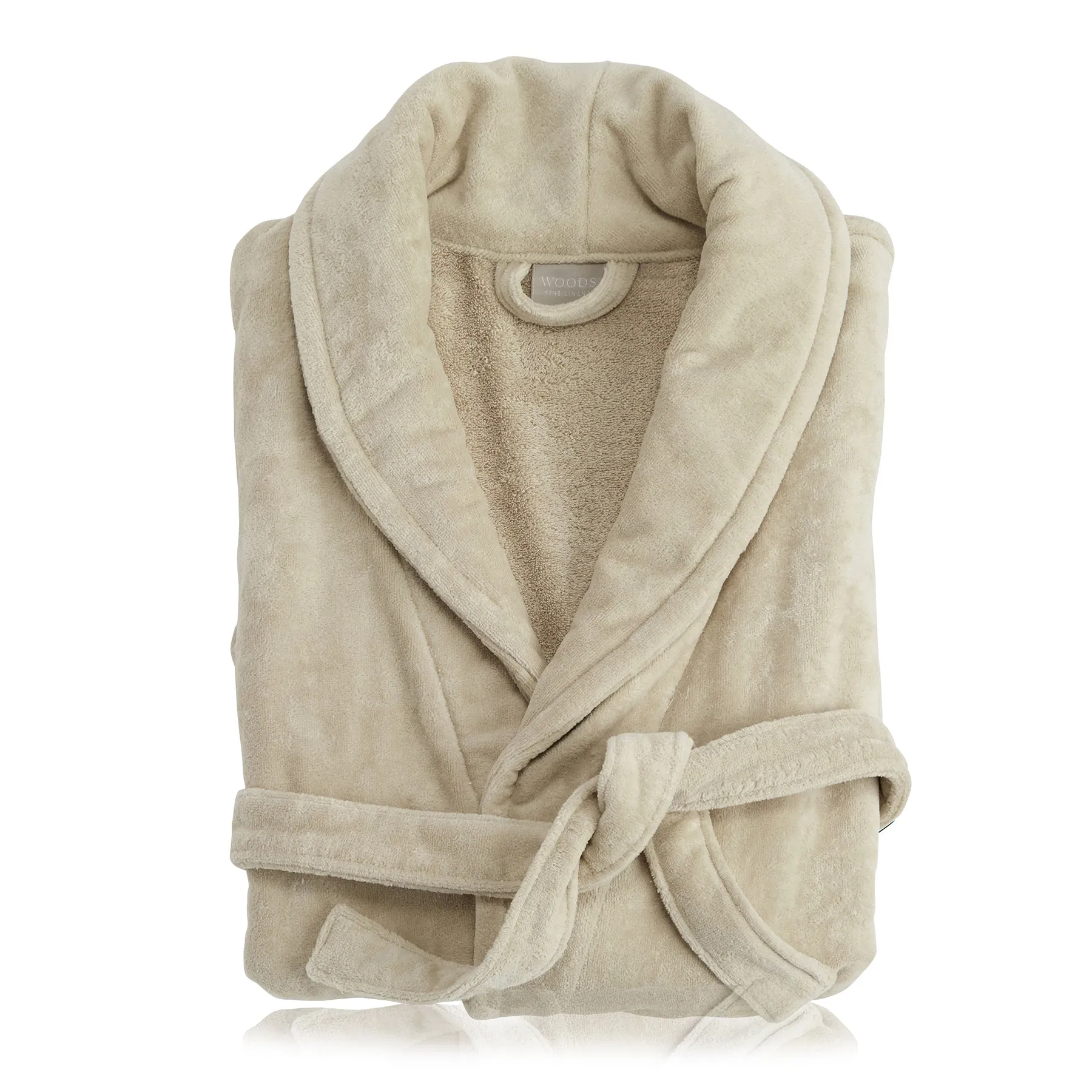 Premium Contessa Egyptian Cotton Bath Robe Collection by Woods- 50% Off Sale